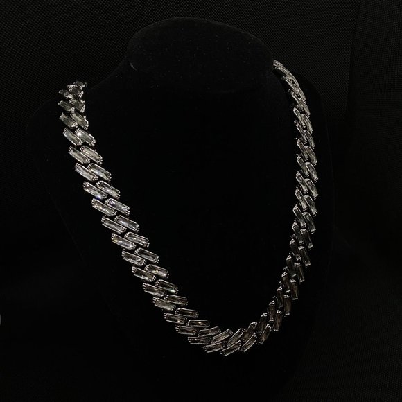 13mm Micro Miami Cuban Chain - Picture 3 of 3